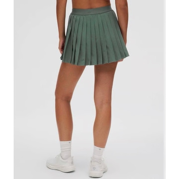 lululemon athletica Green Jacket & skirt - Picture 7 of 10